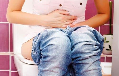 Durchfall und andere Symptome des Reizdarmsyndroms