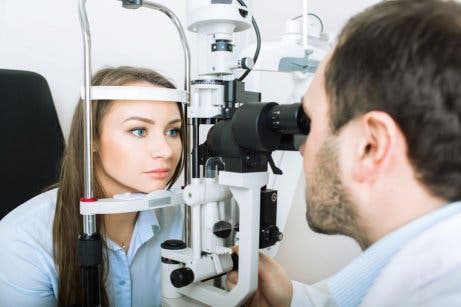 Horner-Syndrom Diagnose