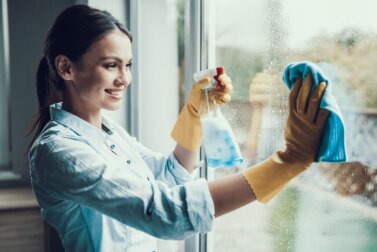 4 natürliche Putzmittel für den Haushalt