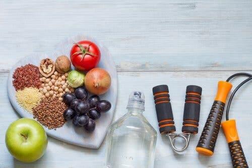 Gesundheitserziehung und Ernährung