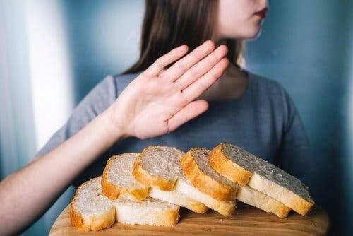 Glutenfreie Ernährung zur Kontrolle des Reizdarmsyndroms