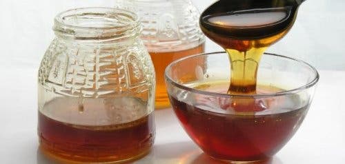 Bienenhonig gegen Augenentzündung