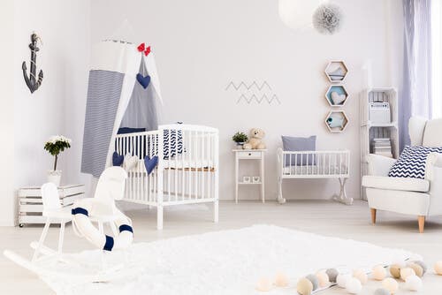 Vorbereitung auf dein Baby