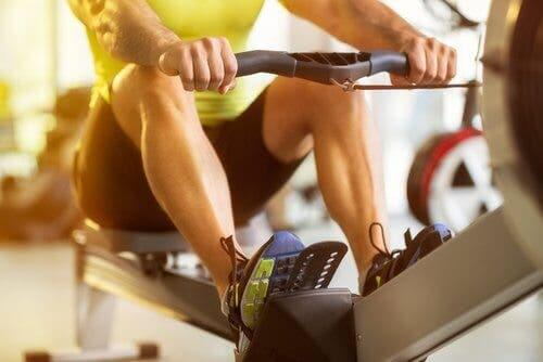 Muskeltraining gegen Schmerzen im unteren Rückenbereich