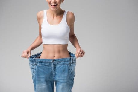 Schneller Gewichtsverlust: Abbau von Muskelmasse