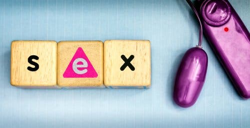 Sexspielzeug