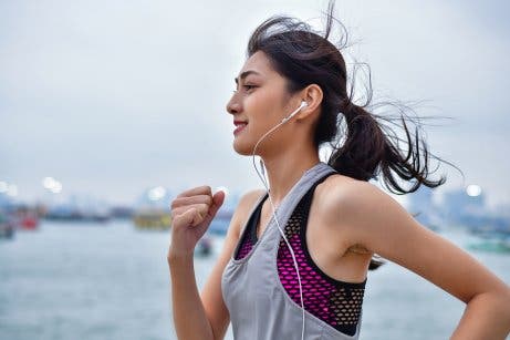 Bei einem Prädiabetes Sport treiben