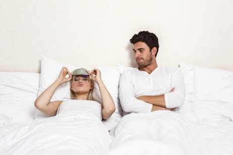 Sexuelle Unlust