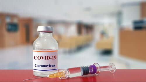 Coronavirus-Impfung in Versuchsphase 3