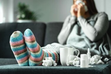 Stärkende Ernährung bei Grippe