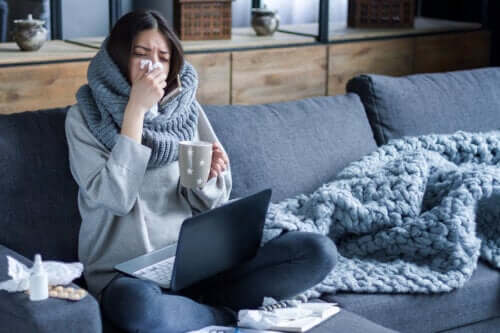 Warum treten Grippewellen im Winter auf?