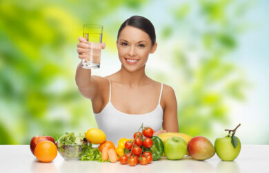 Was hilft gegen Dehydratation? Interessante Ernährungstipps