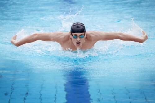 Schwimmen ist für Bluthochdruckpatienten ausgezeichnet