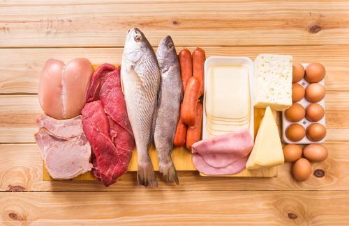 Geheimnis seidig glänzender Haare: Protein