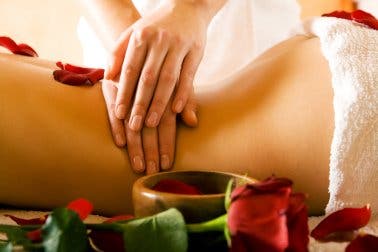 Erotische Massage in einer ganz besonderen Atmosphäre