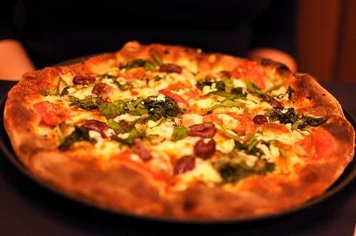 Ideen für eine Pizza napoletana
