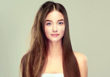 Das Geheimnis seidig glänzender Haare