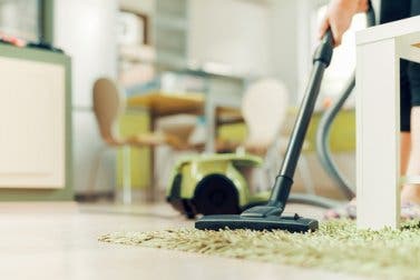 Andere Dinge im Haushalt, die regelmäßig gereinigt werden müssen