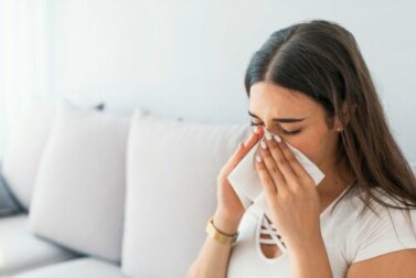 4 Hausmittel gegen Sinusitis