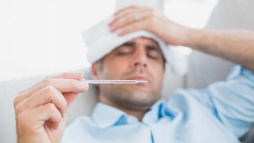 Holunder und andere Maßnahmen, um Grippesymptome zu lindern
