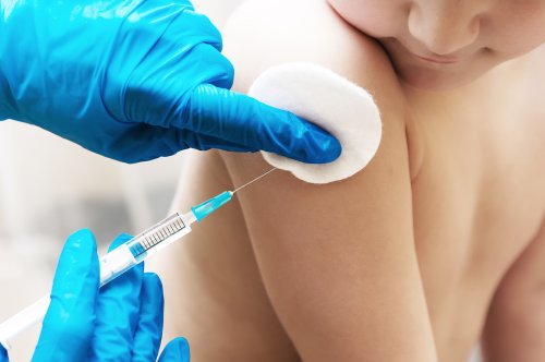 Impfung gegen Lungenentzündungen