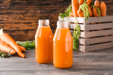 Karottensirup für ein starkes Immunsystem