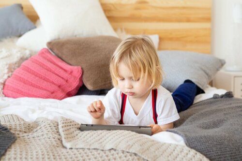 Wissenschaftliche Studie über den Medienkonsum durch Kinder