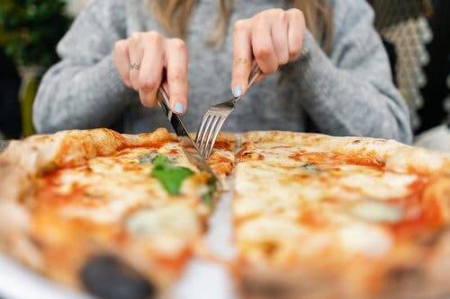 Pizza napoletana: leckeres Rezept