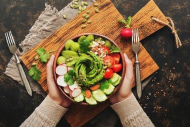 Salate mit Avocados: 5 leckere Rezepte