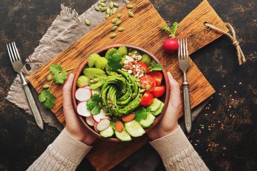 Salate mit Avocados: 5 leckere Rezepte