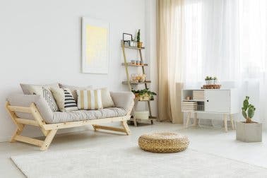 Holz für Dekoelemente