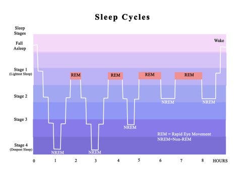 Schlaf und Schlafprobleme