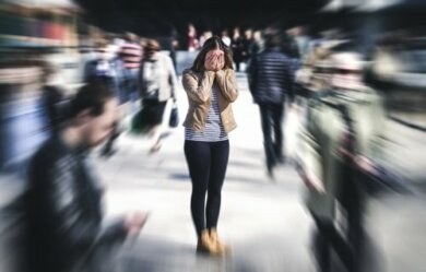 Soziale Angst oder Phobie: 5 hilfreiche Tipps