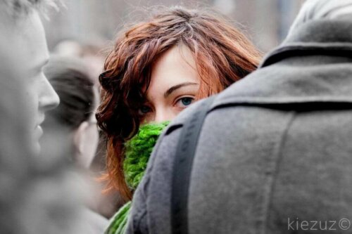 Was ist soziale Angst oder Phobie?