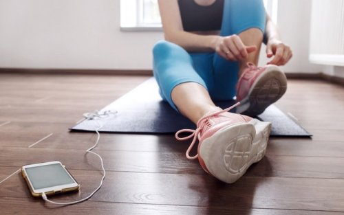 Regelmäßige sportliche Betätigung zum besseren Umgang mit Depressionen