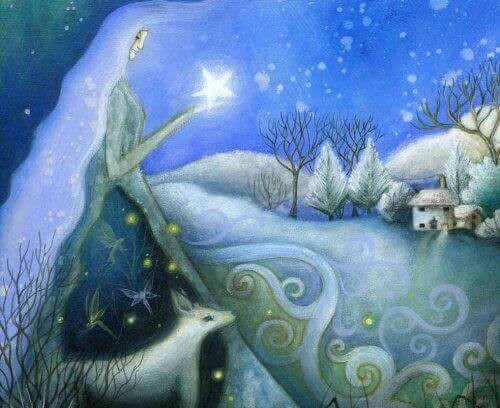 geliebte Menschen - Wintertraum