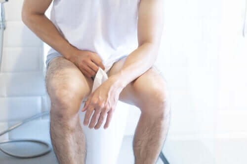 Blasenentzündung bei Männern: typische Symptome