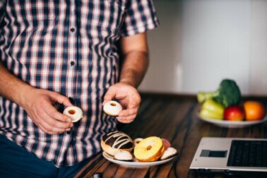 Diese Lebensmittel machen hungrig!