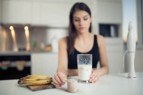 Bananen für Sportler: Wichtige Kohlenhydrate