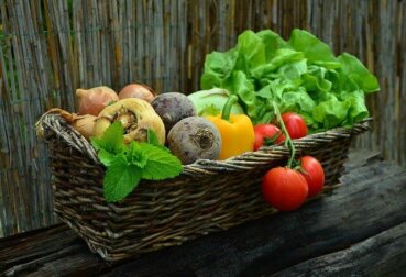Ernährung bei Krebs, um das Wohlbefinden zu verbessern