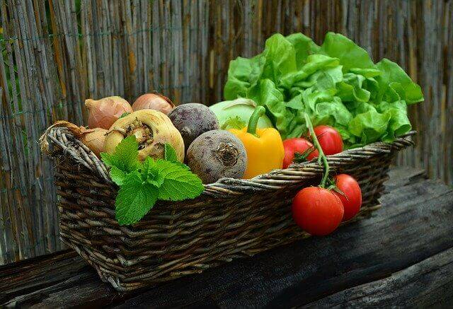 Ernährung bei Krebs, um das Wohlbefinden zu verbessern