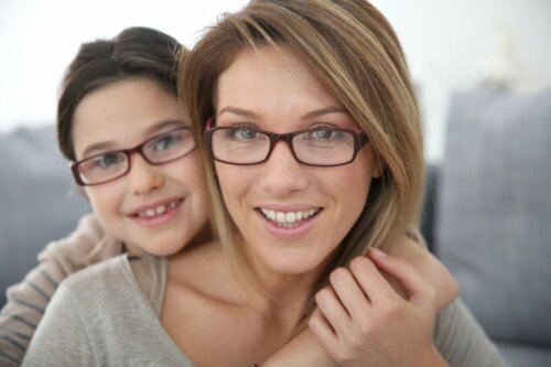 Hornhautverkrümmung bei Kindern