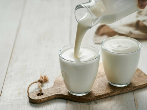 Joghurt bei Durchfall