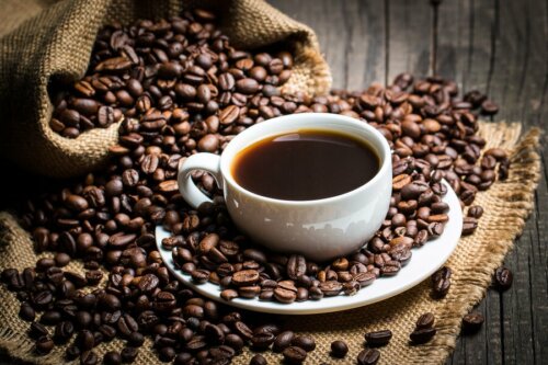Fettabbau mit Koffein