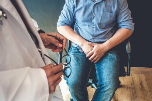 Prostatitis bei Männern