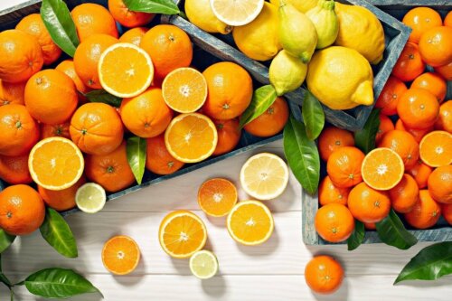 kein Vitamindefizit durch Zitrusfrüchte