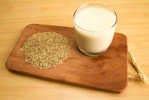 Pflanzenmilch