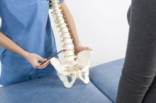 Skoliose bei Kindern: Symptome und Diagnose