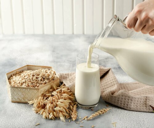 Pflanzenmilch