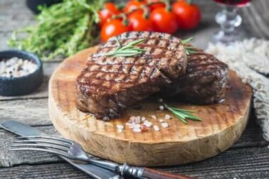Wie viel Fleisch solltest du pro Woche essen?